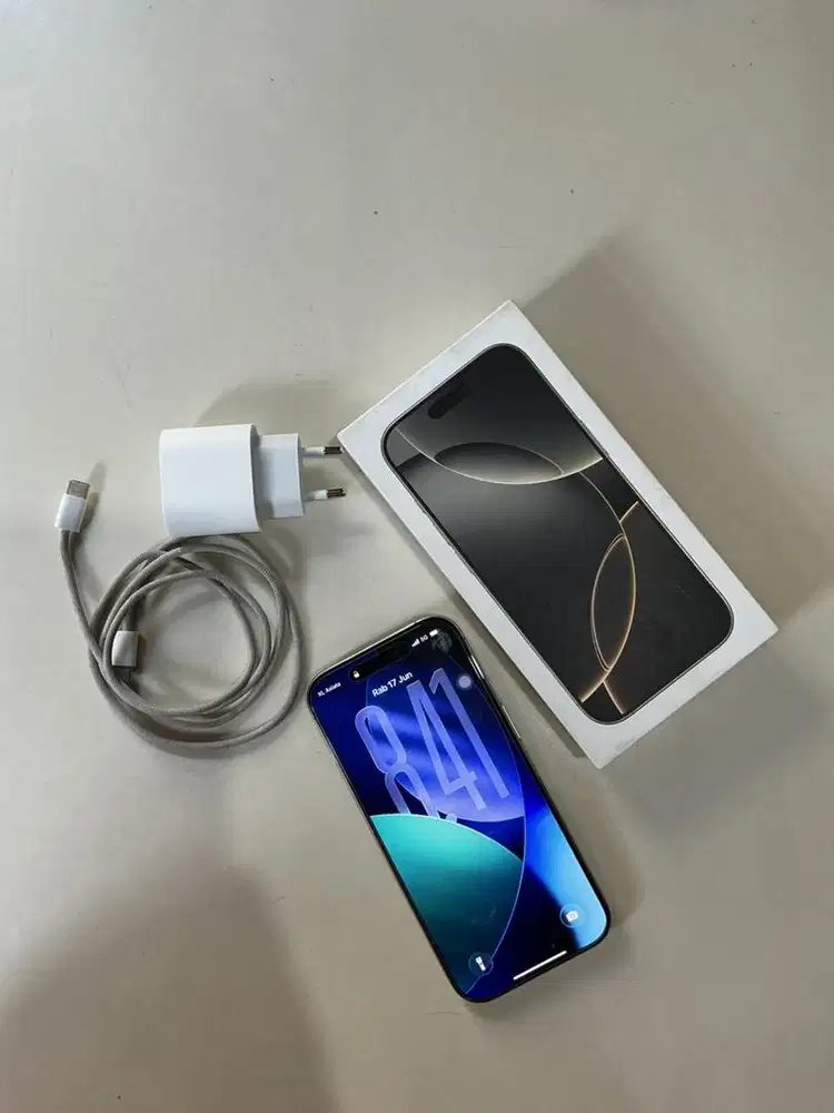 Iphone 16 Pro 128GB Ibox