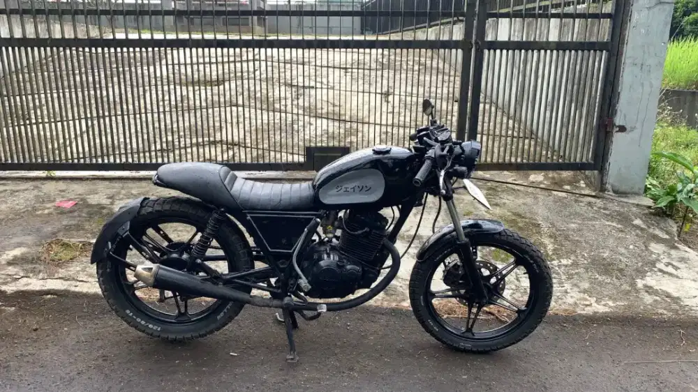 Motor Custom basic Thunder