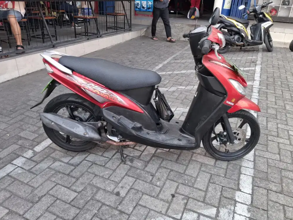 jual mio karbu ORI