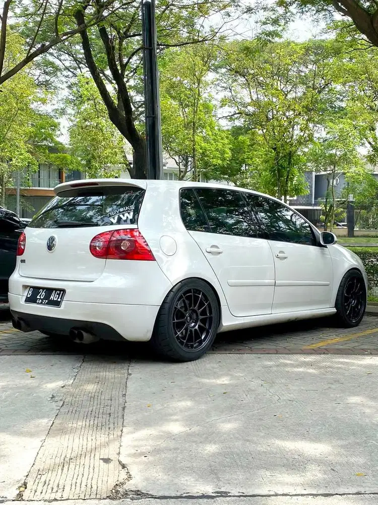 Jual cepat ENKEI SPIDER NT03 R18!