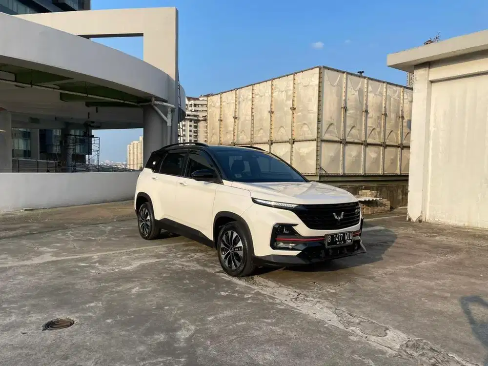 Wuling Almaz RS PRO 7 Seater 2021 AT