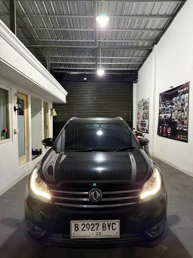 Dfsk Glory 560 Sunroof Matic 2018 Istimewa Km antik 42 ribu jual cepat