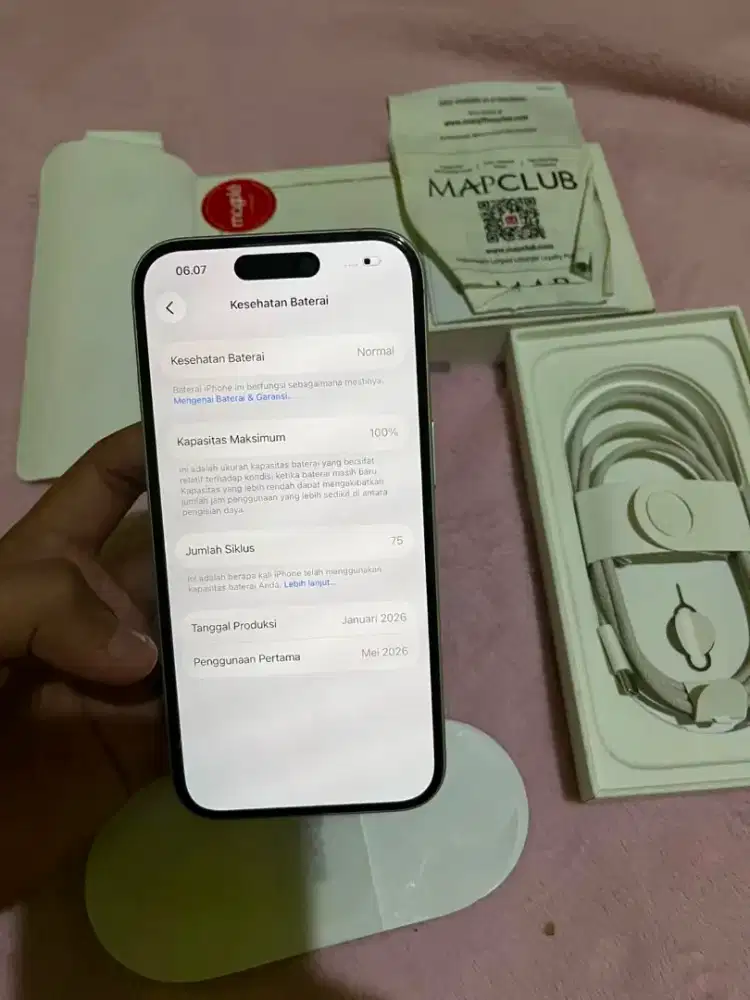 iPhone 16 iBox like new 128