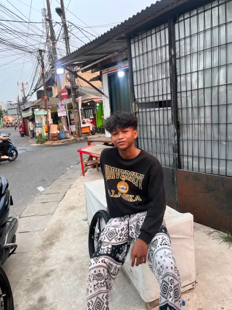 cari loker yg siap merima apa adanya