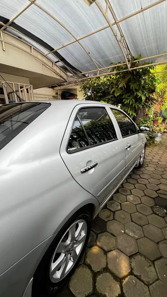 Toyota Vios 2003 Bensin