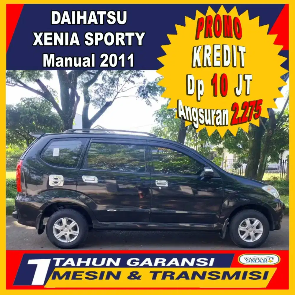 PROMO KREDIT DP MINIMAL