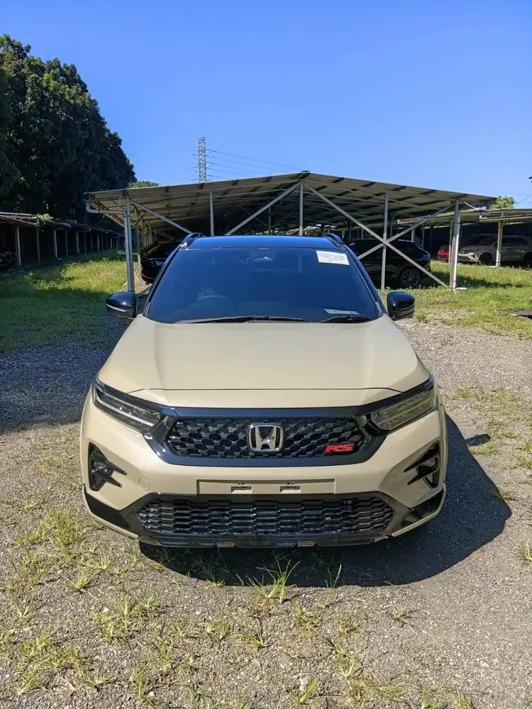 NEW HONDA WR-V 2026