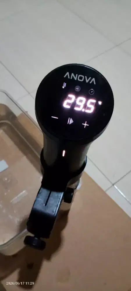 Sous vide Anova