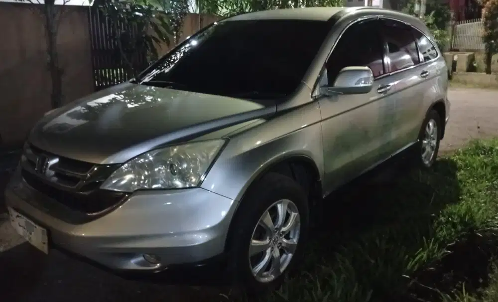 Honda CR-V 2010 Bensin