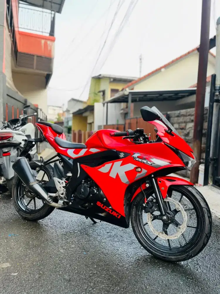 Suzuki gsx r pajak on kinclong