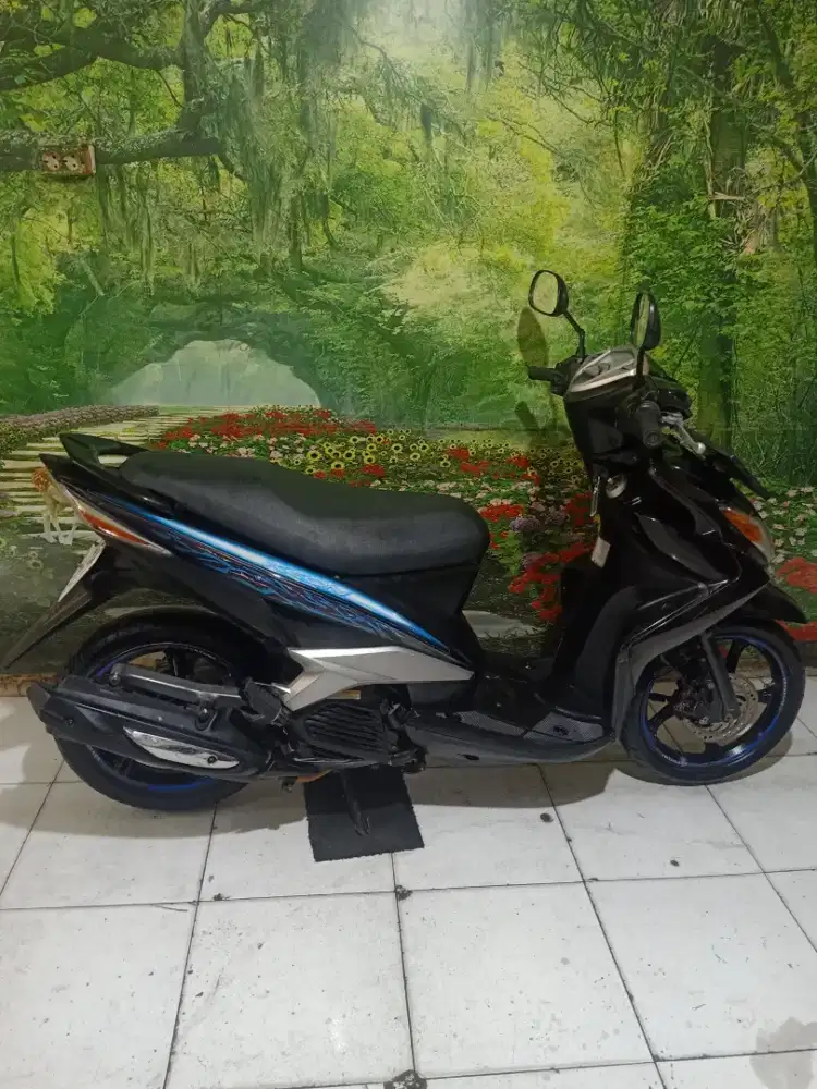 Yamaha Xeon th 2010 original istimewa gress