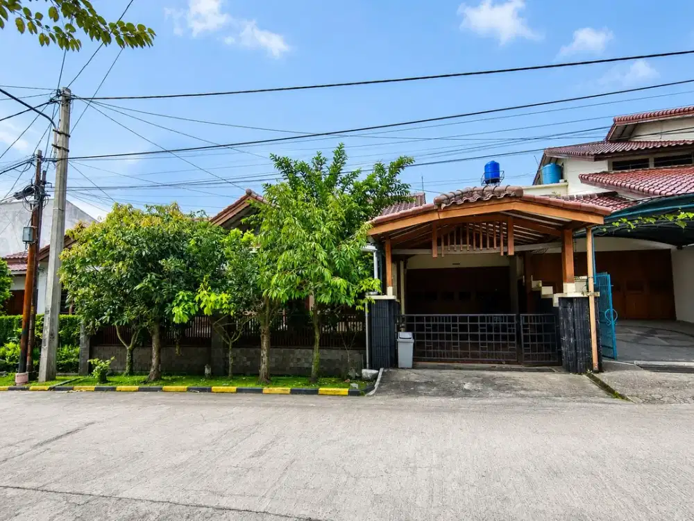 Murah Rumah Di Bawah NJOP Komp Cipta Graha Gunung Batu Pasteur Bandung Utara