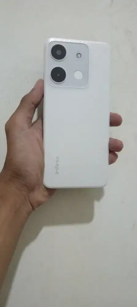 Infinix smart 7 ram 3+3/64 nominus hp aja