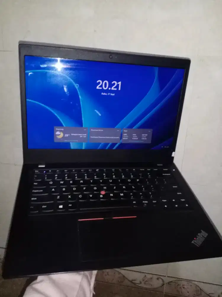 Lenovo ThinkPad L14 Gen 1 Ryzen 5 4500U RAM 8GB SSD 256GB