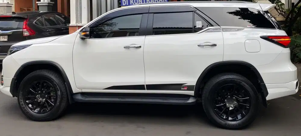 Toyota Fortuner 2023 Diesel