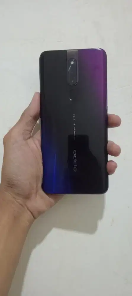 oppo f11 pro ram 6/64 nominus hp aja