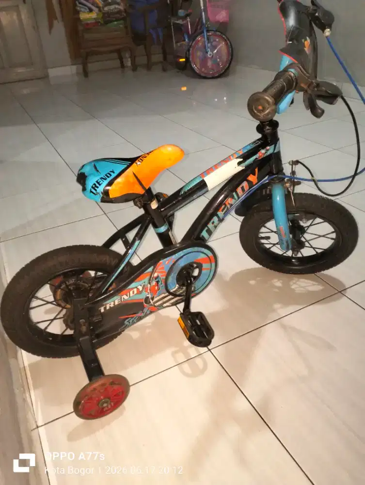 Sepeda Anak jual murah Aja