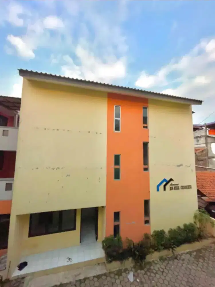 Kost Annisa Cendekia Cibiru Bandung/ pertahun