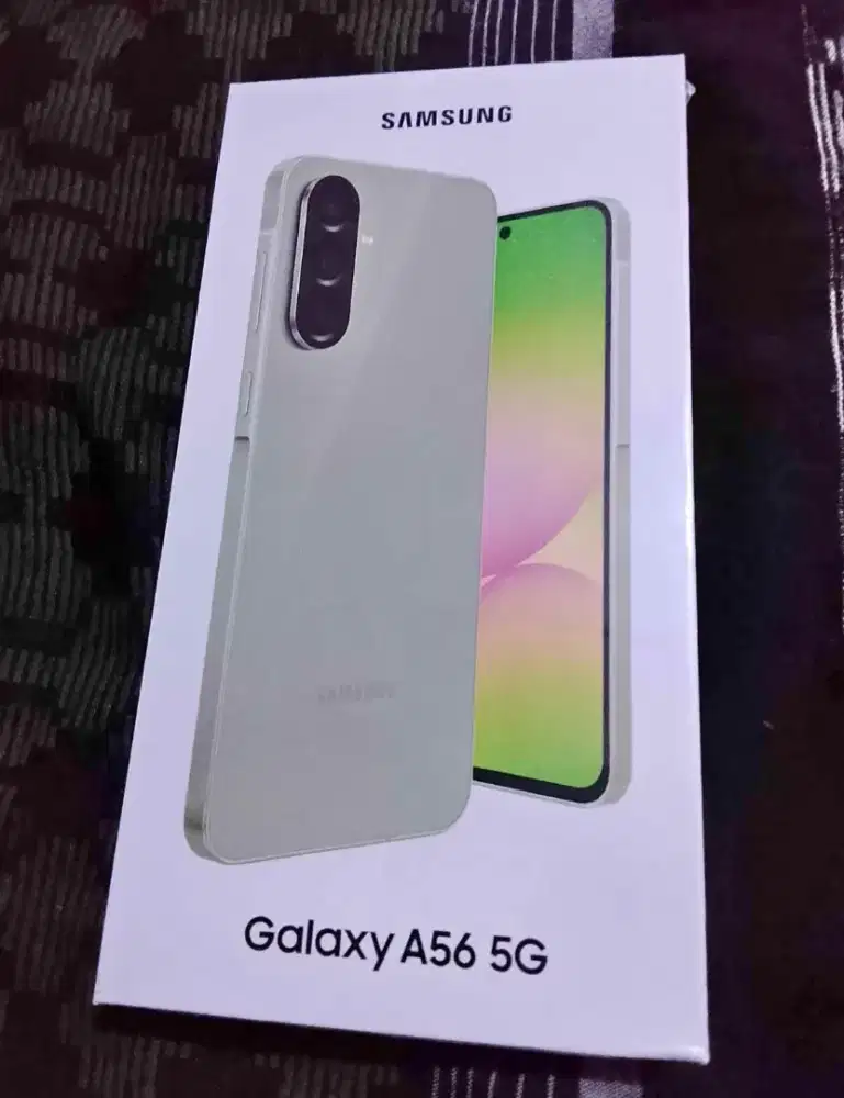 Samsung Galaxy A56 5G RAM 12/256
