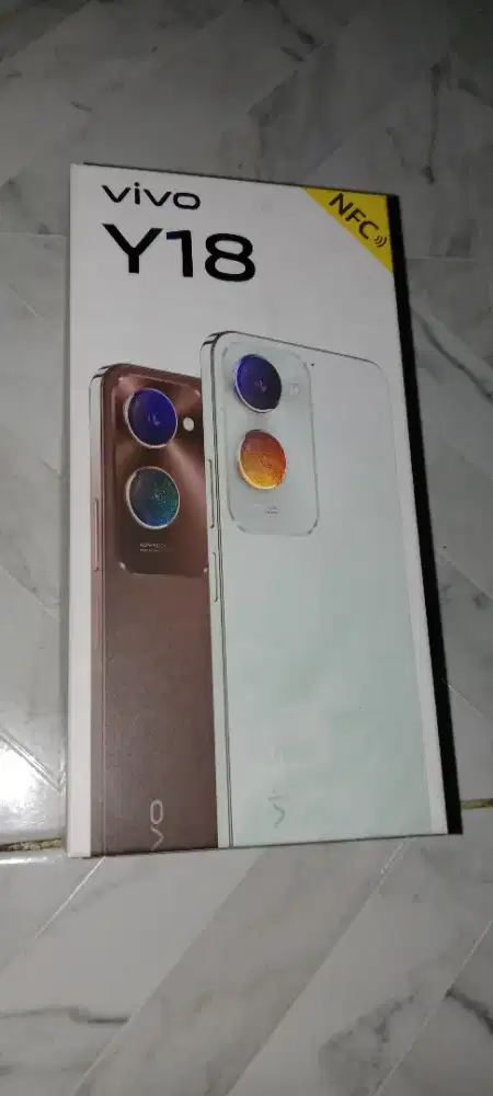 Jual HP vivo Y18