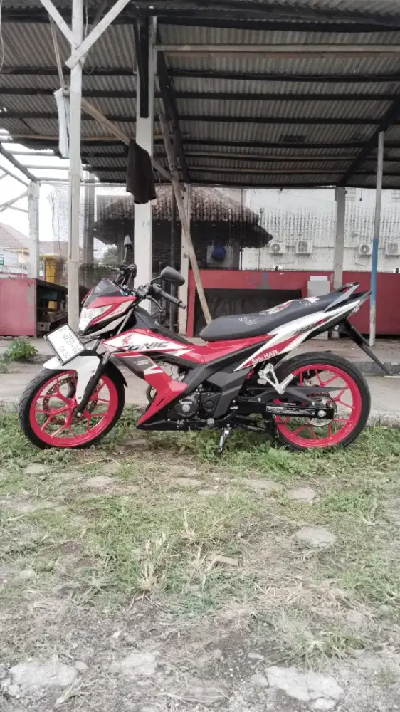 Honda New Sonic 150 R