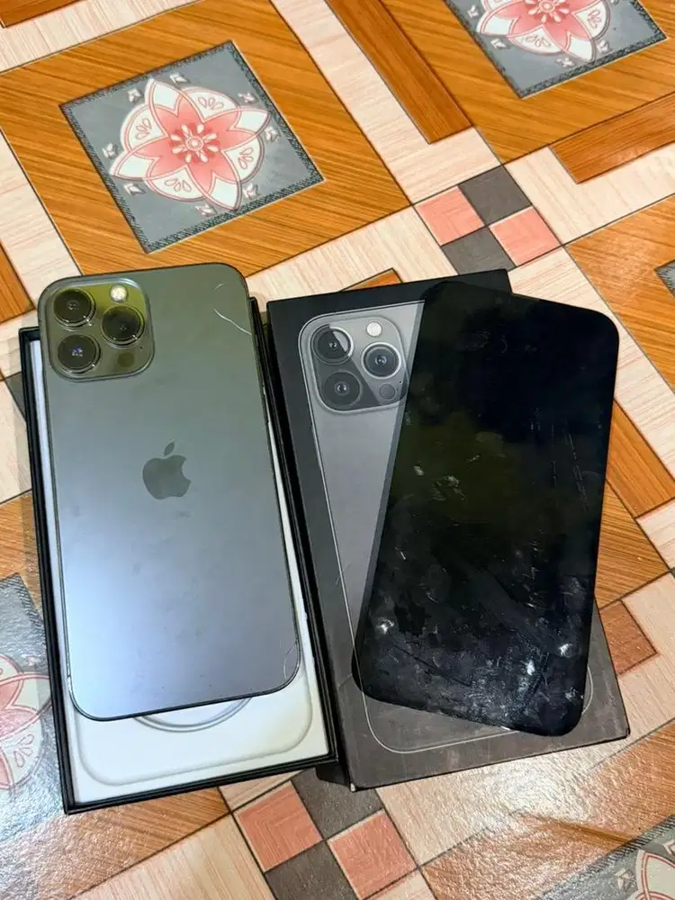 iphone 13 promax 256 resmi