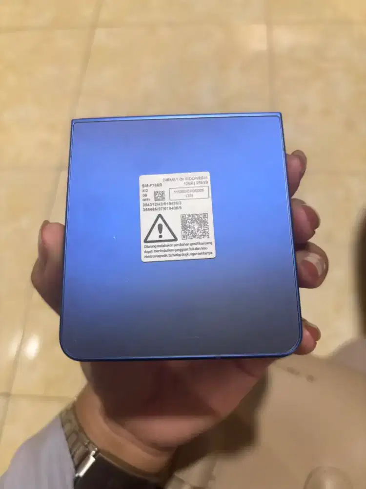 Samsung Zflip 7 12/256