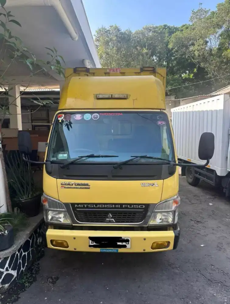 Engkel long box tahun 2018