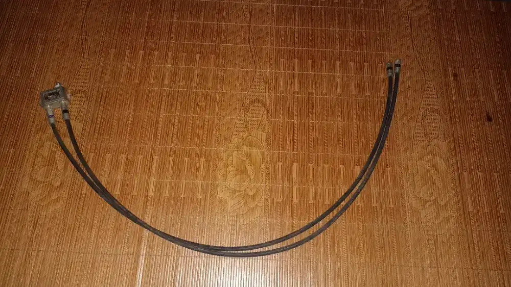 Galvanic Isolator 2 Port Merk Taikan