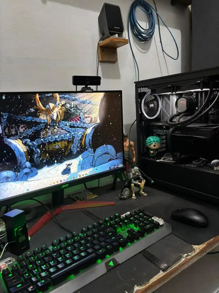 Gaming PC i5 14600KF RTX 4060 Ti 32GB DDR5 NZXT Kraken