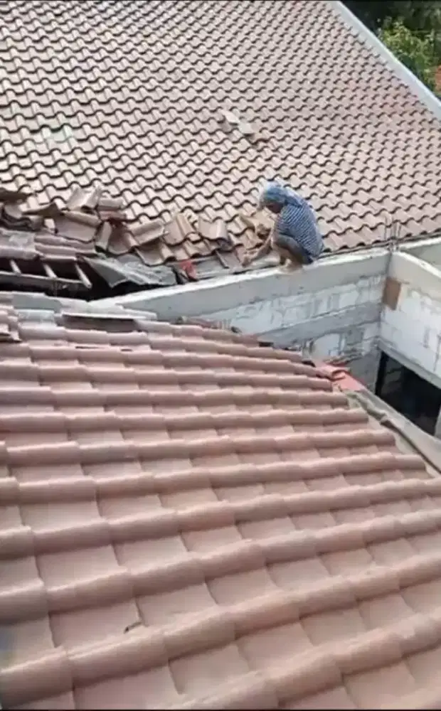 Tukang bangunan renovasi rumah corr dak beton pengecatan dll
