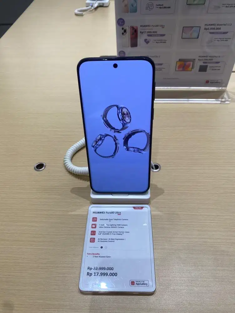 Huawei pura 80 ultra