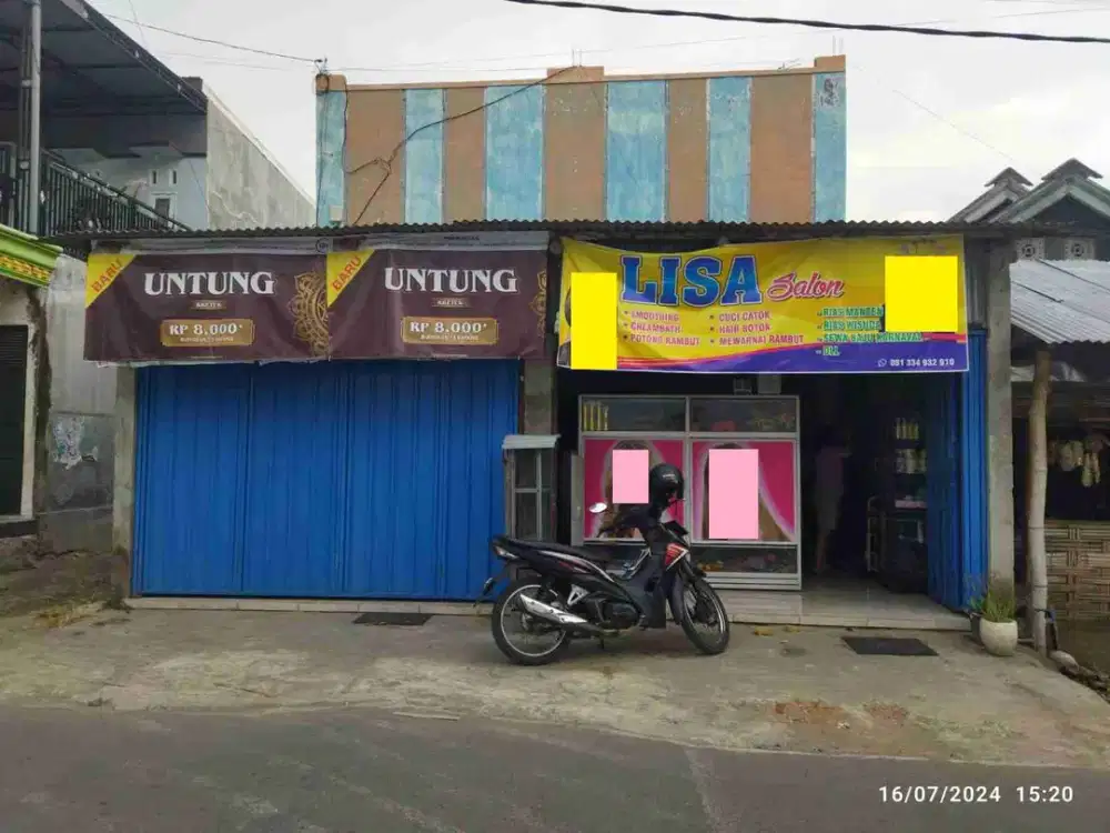 DI JUAL RUMAH 

KEL. : KAUMAN
KEC. : NGORO 
KAB  : JOMBANG