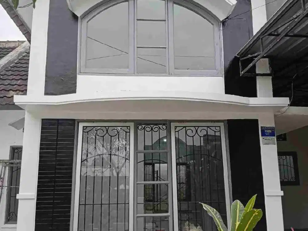 Dijual rumah 1 lantai daerah lowokwaru, Malang