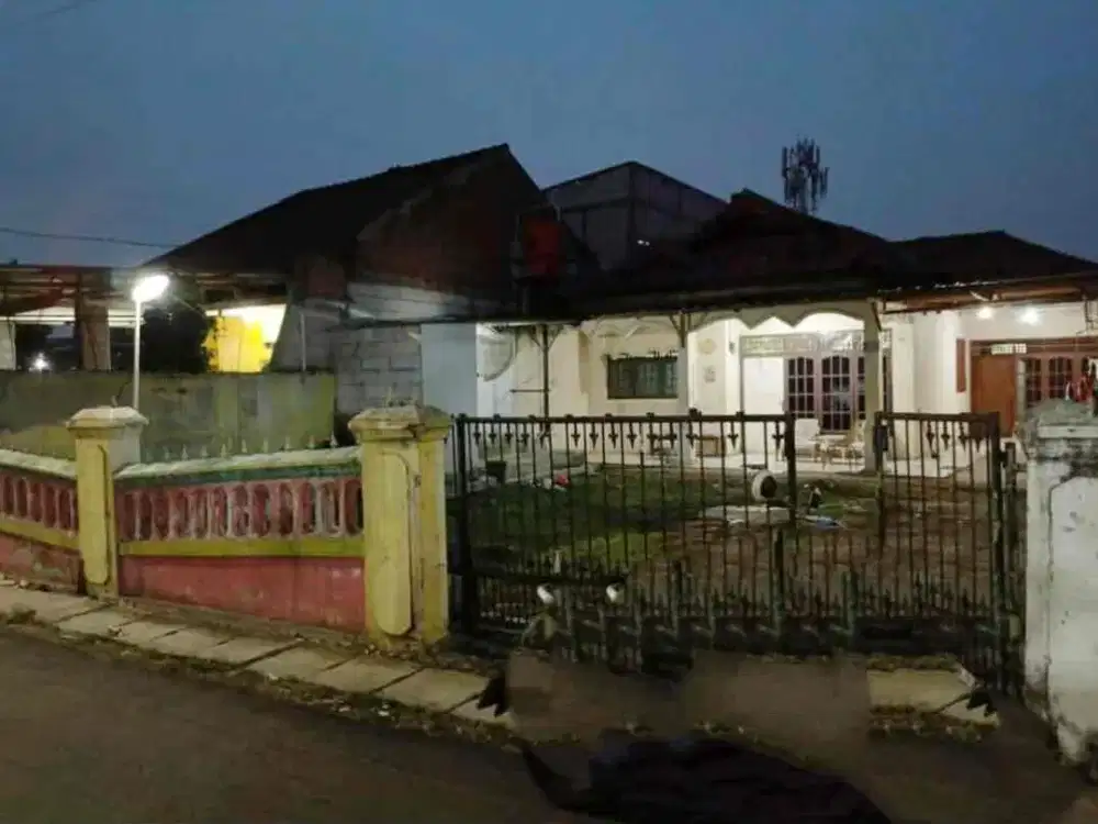 DIJUAL RUMAH STRATEGIS DI BUARAN INDAH TANGERANG
