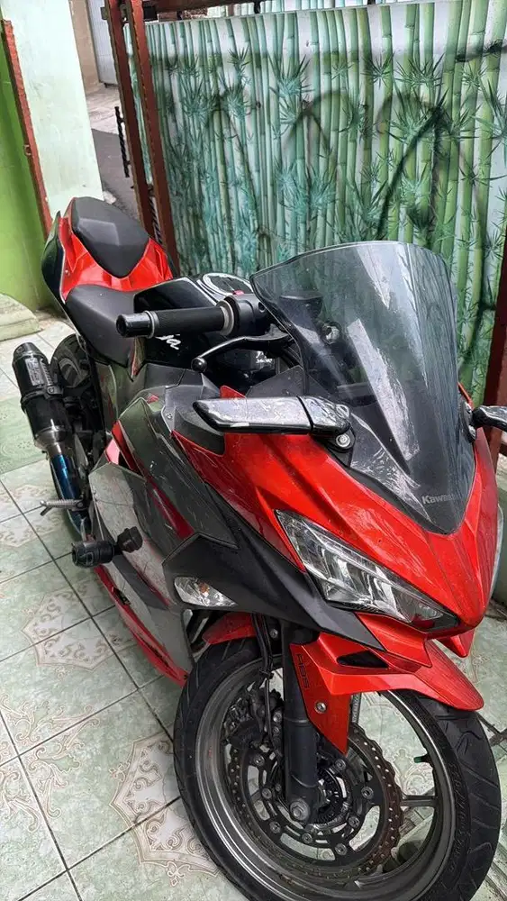 Kawasaki All New Ninja 250 ABS SE MDP (2018)