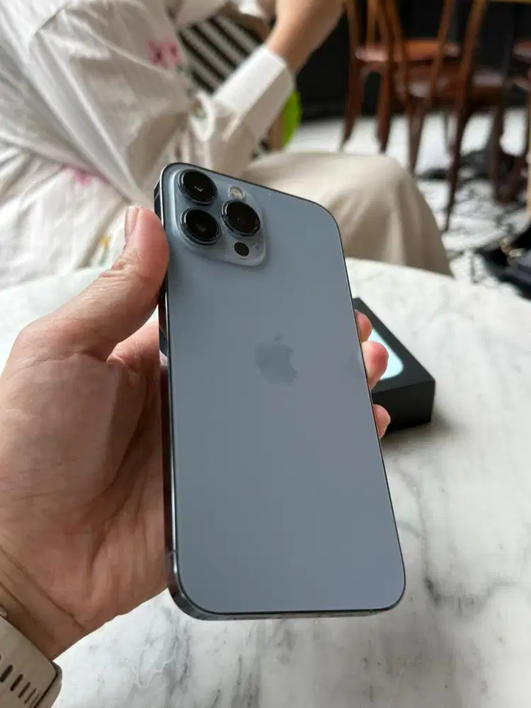 Iphone 13 pro max 128gb ex ibox
