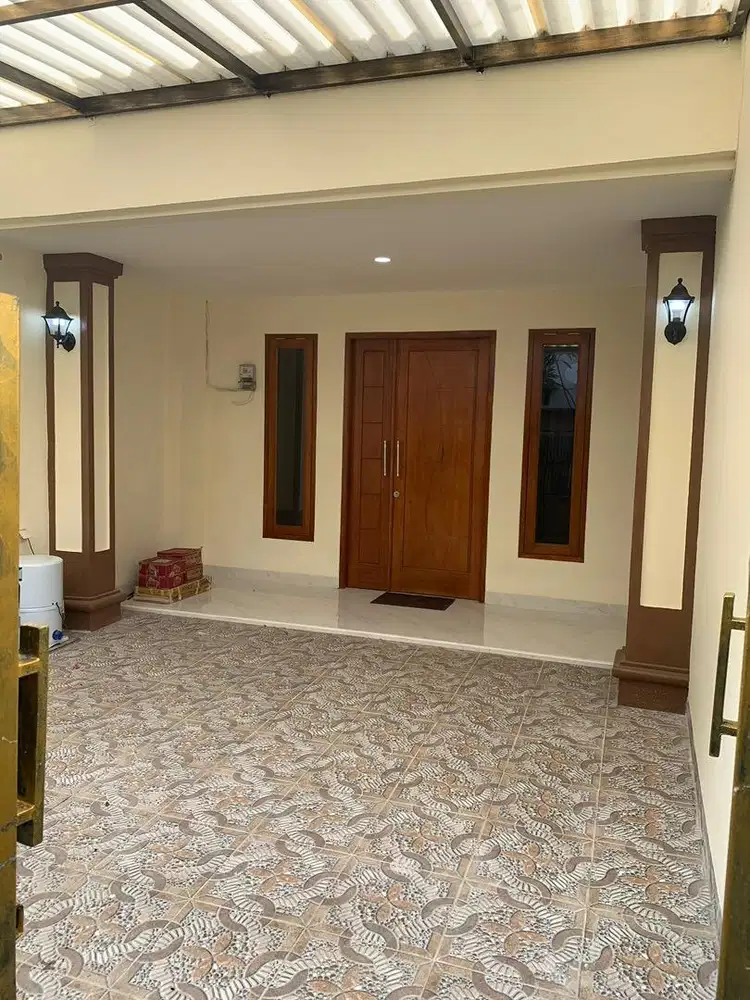 Jual Rumah Strategis 3 Kamar Tebet Utara Siap Huni