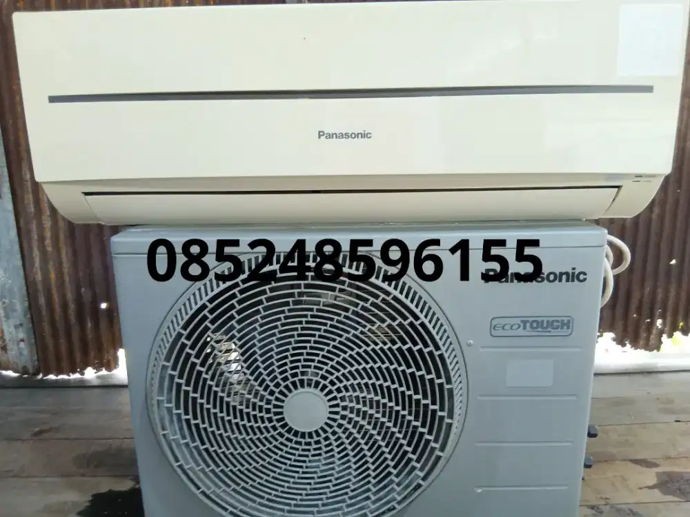 JUAL AC 1/2 PK BEKAS BERGARANSI