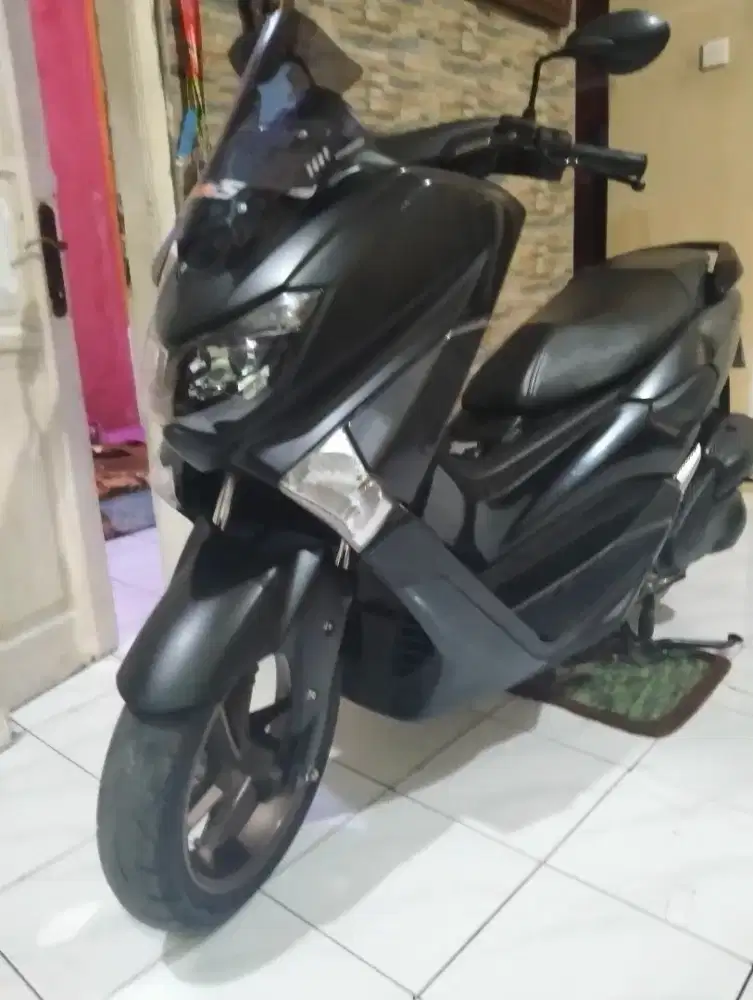 Jual NMAX siap pakai
