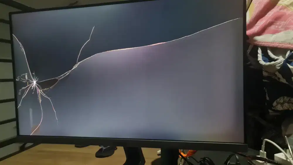 Monitor samsung 24 inch