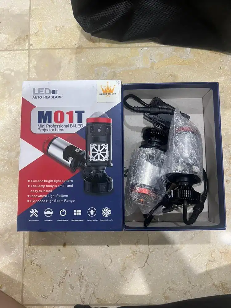 Mini Biled H4 M01T