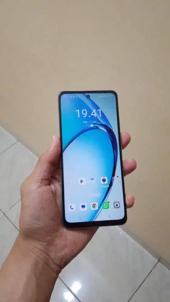 Oppo a3x 4+4/64 orian