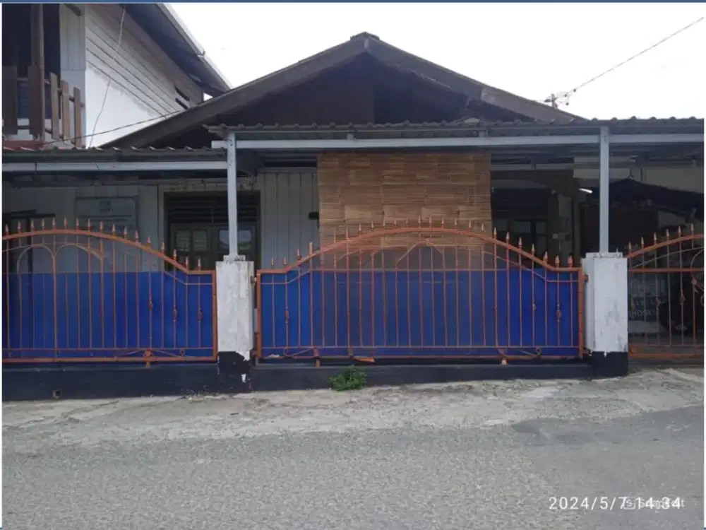 Dijual rumah dekat pusat perbelanjaan Balikpapan