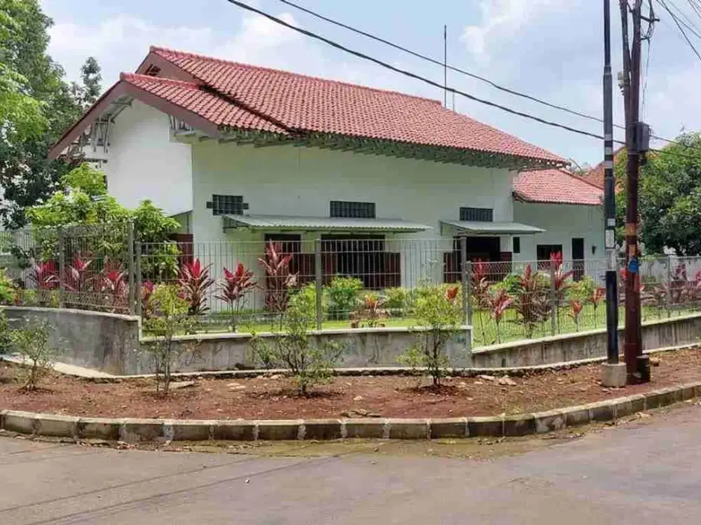 Jual Rumah Sertifikat Sudah SHM Lokasi Babakan Bogor Tengah Nego