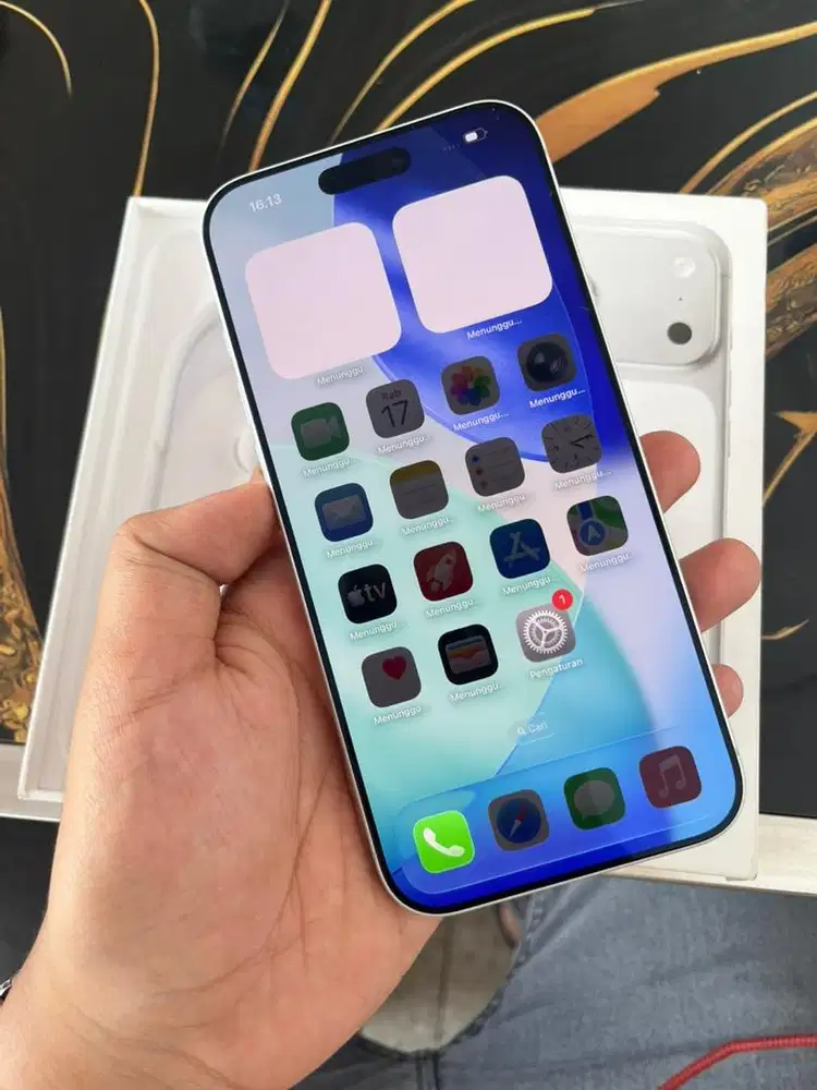 IPHONE 17 PRO MAX 1TB IBOX