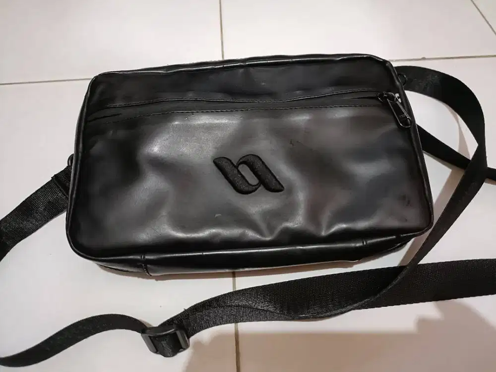 tas merk Hefand original masih mulus 95%