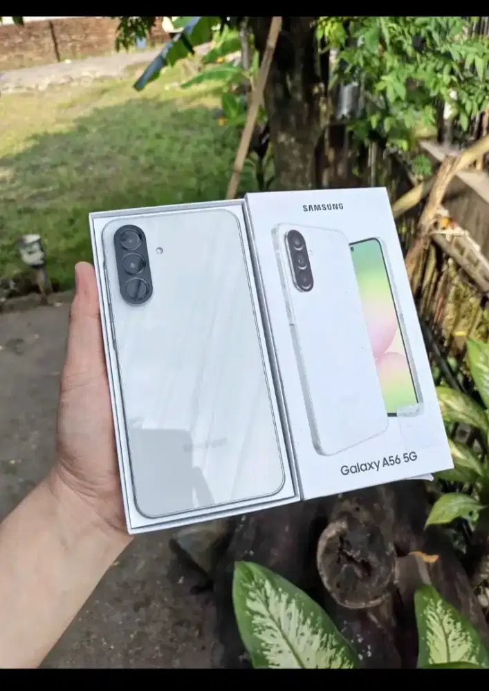Samsung a56 8/256