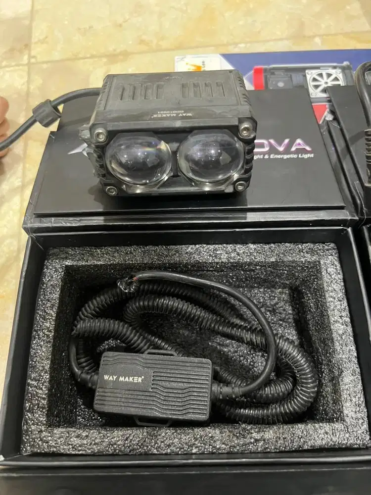 Mini Laser Way Maker 2 mata UW2 Plus Militay Grade 110 Watt