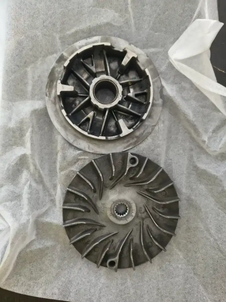Pulley Pully Depan Nmax Old 2Dp